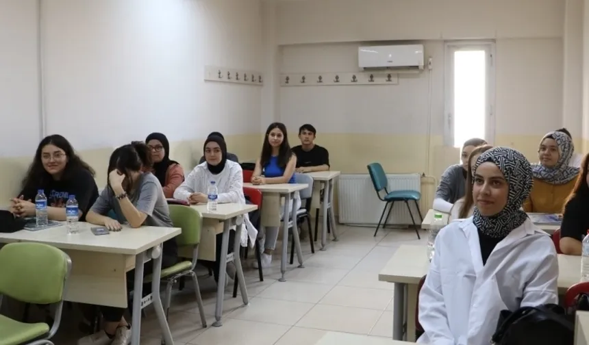 Manisa'da yaz kursları başvurular devam ediyor