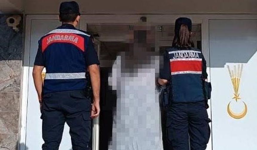 23 suç kaydı olan şahıs yakalandı