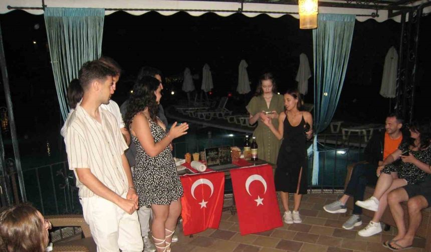 4 ülkeden gençler Bulgaristan’da sosyal girişimcilik için buluştu