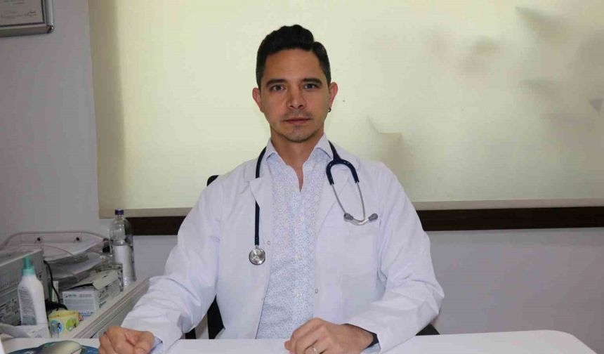 6 aydan küçük bebeğinizi denize sokmayın