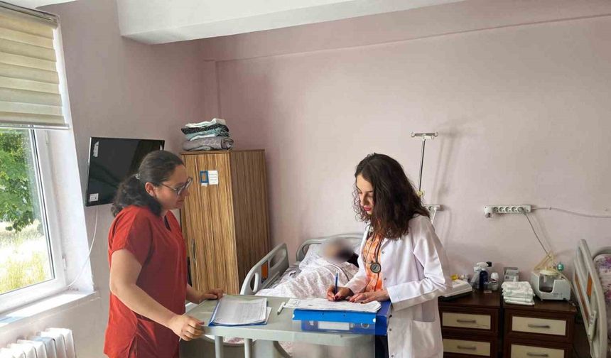80 yaş üstü hastalar için E-Rapor kolaylığı başladı
