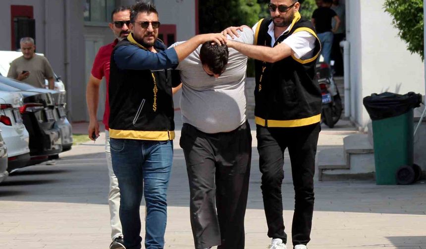 Adana’da annesini katleden şüpheli tutuklandı