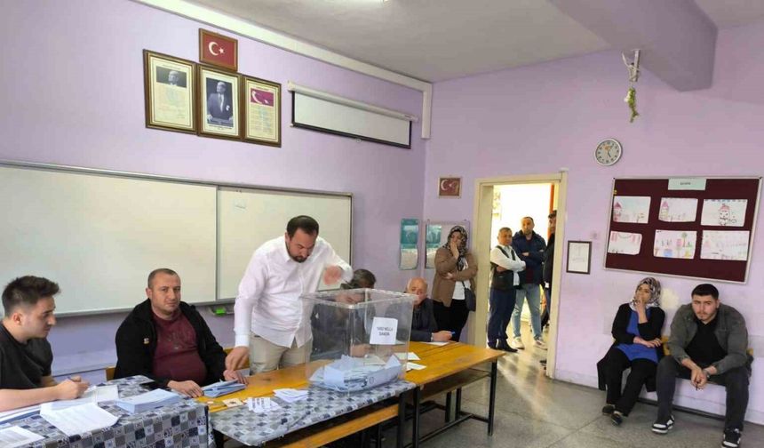 Afyonkarahisar’da muhtarlık seçimi