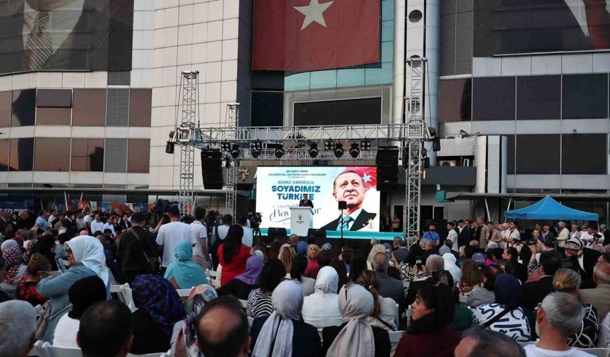 AK Parti İzmir İl Başkanı Saygılı’dan ’grev’ çıkışı