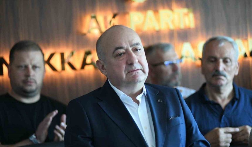 AK Partili Gider: "Terörsüz Türkiye’yle yarınlara, her günün bayram kıvamında yaşandığı günlere hep birlikte ulaşacağız"