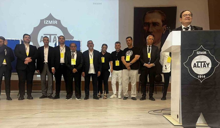 Altay, adım adım şirketleşiyor