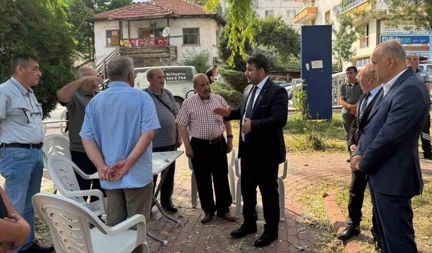 Ankara’nın Satıkadın Mahallesi yeni yaşam alanına kavuşuyor