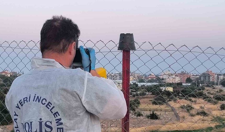 Antalya’da hayattan koparan yorgun mermiye 3 gözaltı