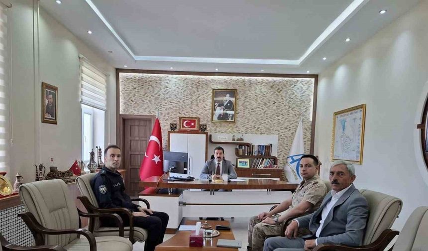 Arpaçay’da Kurban Bayramı trafik tedbirleri toplantısı yapıldı