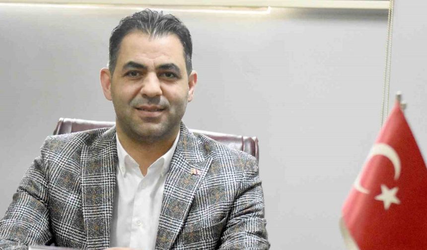 ASKON Erzurum Şube Başkanı Turan’dan kurban bayramı mesajı
