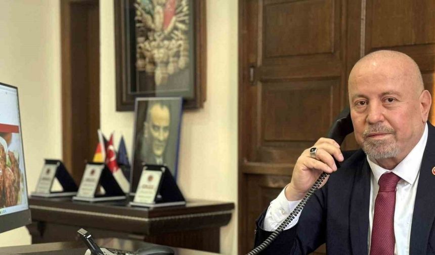 ATGB Genel Başkanı Orhan Buyurman’dan bayram mesajı