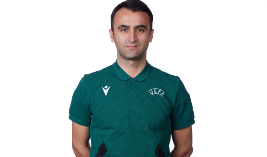 Atilla Karaoğlan, Macaristan - İsveç maçını yönetecek