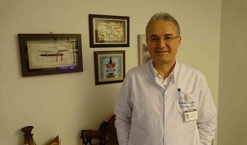 Ayak ayak üstüne üstüne atıp tansiyonunuzu ölçmeyin