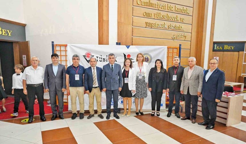 Aydın BİLSEM’den Türkiye’ye örnek proje