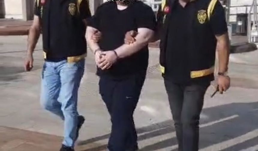 Aydın emniyeti 4 aranan şahsı yakaladı