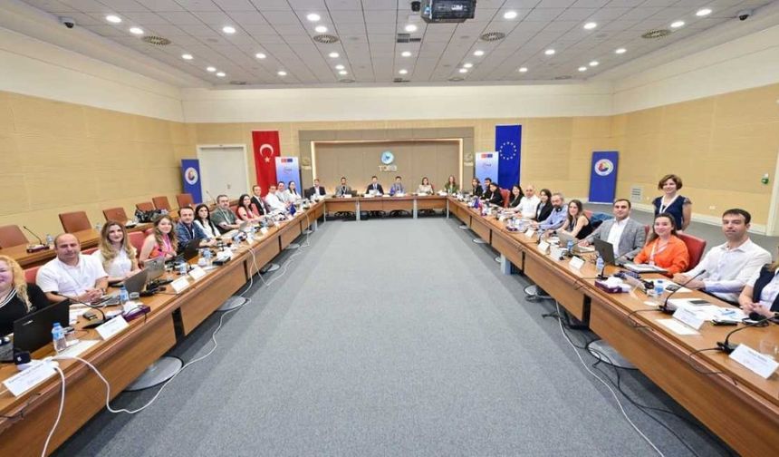 Aydın Ticaret Borsası, Enerji Verimliliği Destek Programı’nda yerini aldı