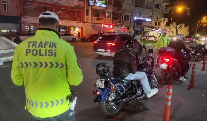 Aydın’da polis ekipleri 2 bin 731 şahsı sorguladı