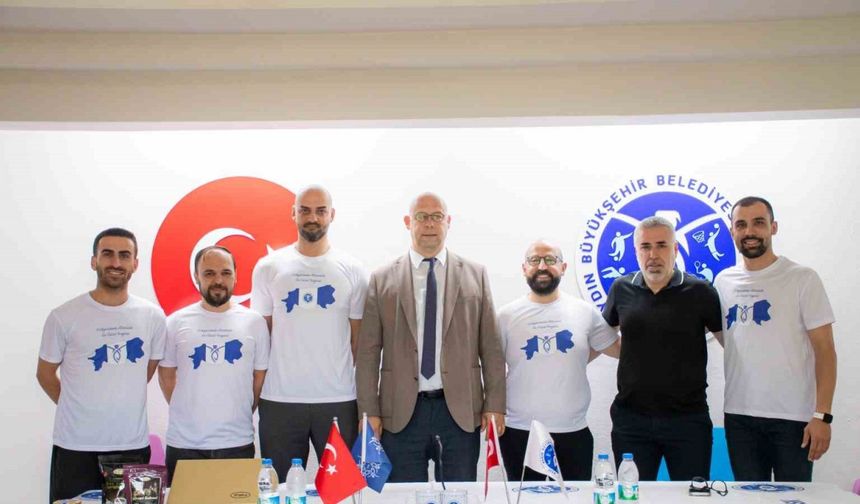 Aydın’ın Sultanları’nda teknik ekip yeniden şekillendi