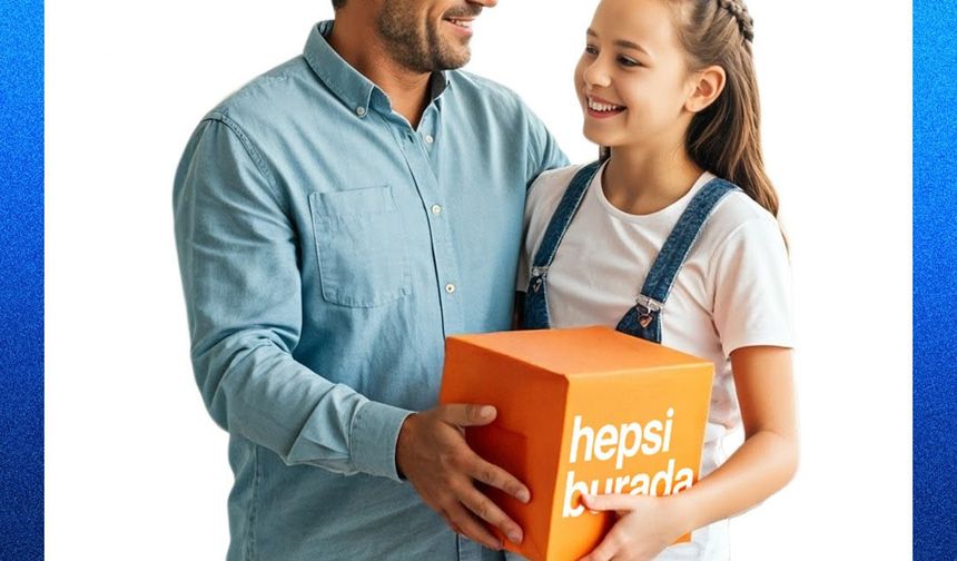 Babalar Günü’ne özel hediye seçenekleri