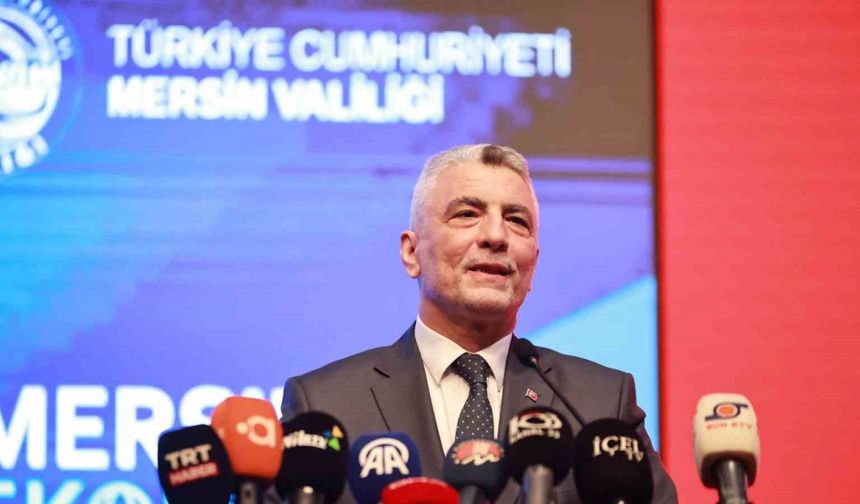 Bakan Bolat: " AB'de 4. Dünyada 12. Sıradayız ''