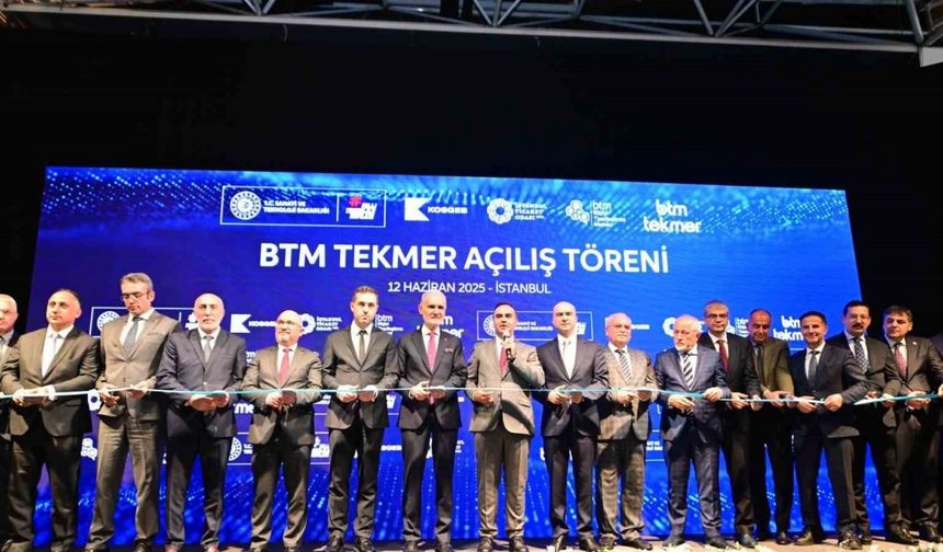 Bakan Kacır: ’’Birçok fonla 5 milyar liranın üzerinde bir kamu kaynağını girişim sermayesi fonlarına yönlendirdik’’
