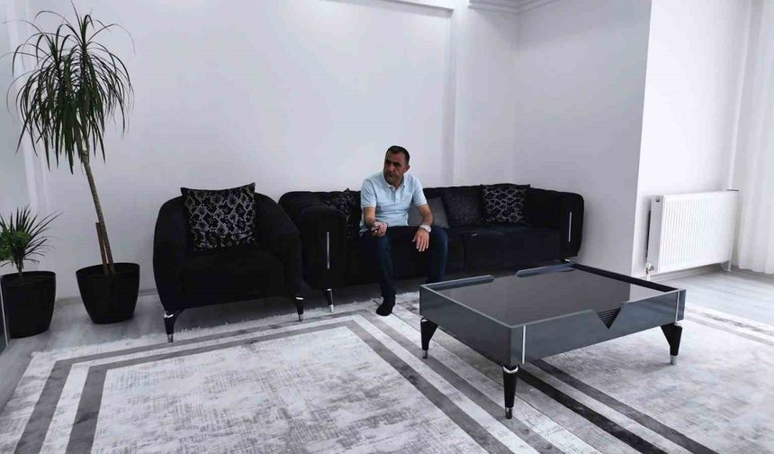 Bakan Kurum’dan ‘Yarısı Bizden’ paylaşımı