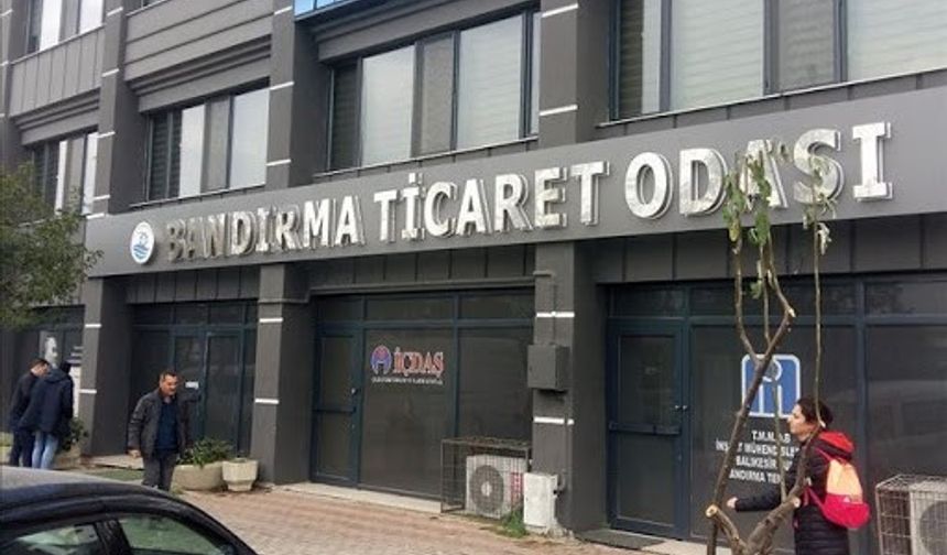 Bandırma Ticaret Odası’ndan, Kuşcenneti Festivali için 360 bin lira ajans ödemesi