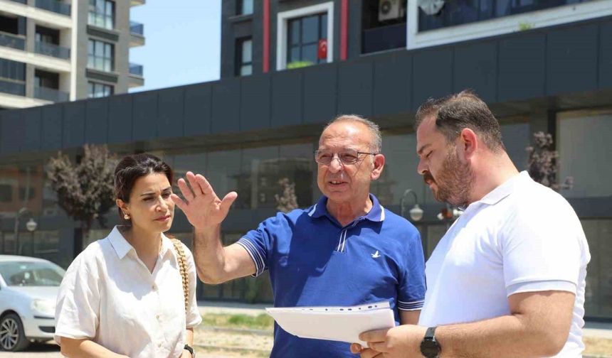 Başkan Akın: "Tüm imkanımız ve gücümüzle Turgutlu için çalışıyoruz"