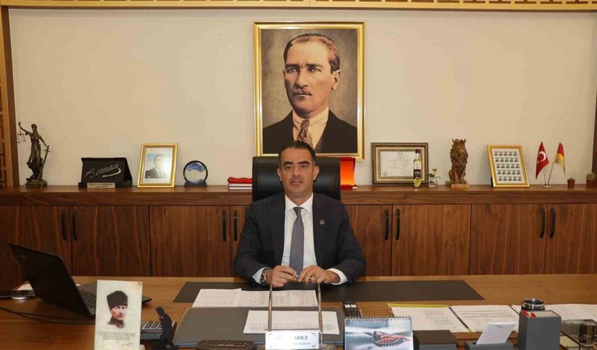 Başkan Arıcı: "Birlik ve beraberliğin en derinden hissedildiği günlerdir"