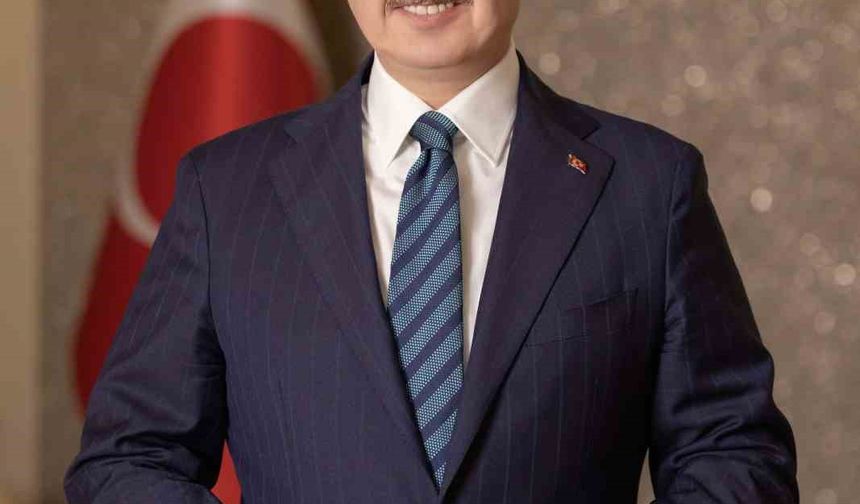 Başkan Büyükakın: "Her damla suya, her fidana sahip çıkıyoruz"