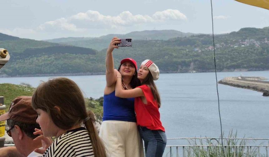 Başkan Çakır; "Amasra, bayramda tüm misafirlerini bekliyor"