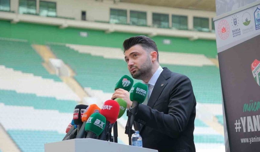 Başkan Çelik’ten Bursa iş dünyasına çağrı