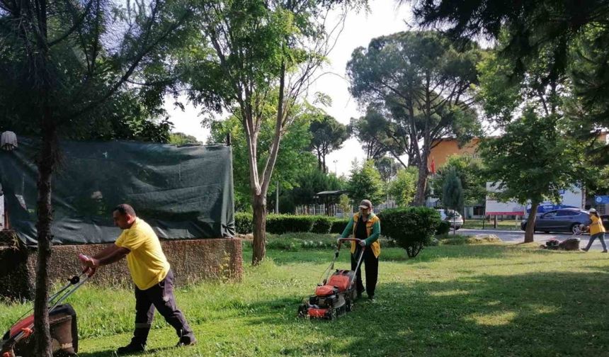 Başkan Çerçioğlu’ndan Aydın’a yeşil dokunuş