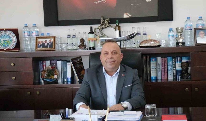 Başkan Özel, vatandaşların Kurban Bayramı’nı kutladı