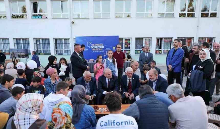 Başkan Özlü "Düzce en fazla yatırım alan şehirlerden"