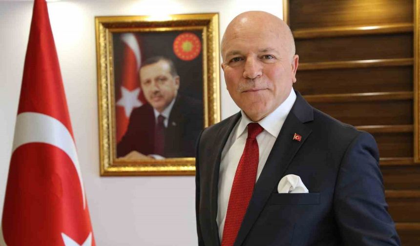 Başkan Sekmen’den Kurban Bayramı mesajı