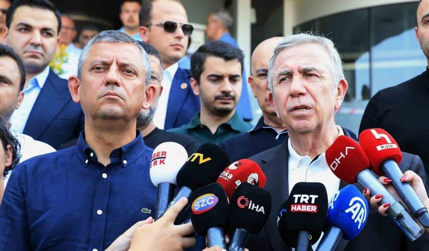 Başkan Zeyrek’in sağlığı için deneyimli isimler whatsap grubunda buluştu