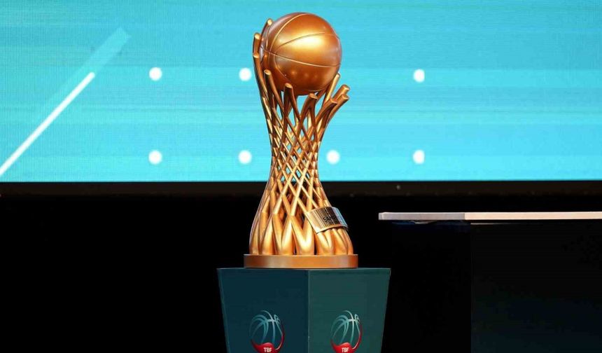 Basketbol Süper Ligi’nde yarı final eşleşmeleri belli oldu