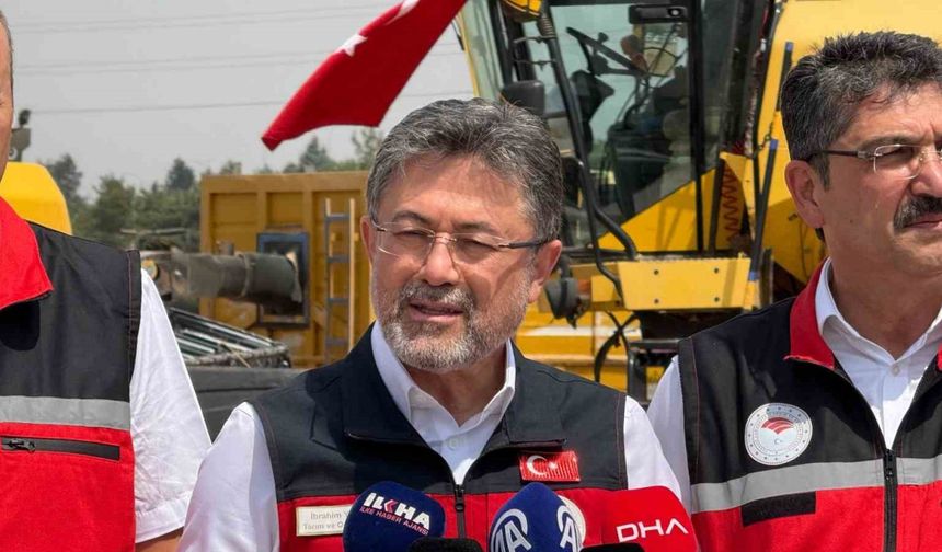 Batman’da buğday hasadı başladı: Çiftçilere 8 milyar 154 milyon TL destekleme ödemesi yapılacak