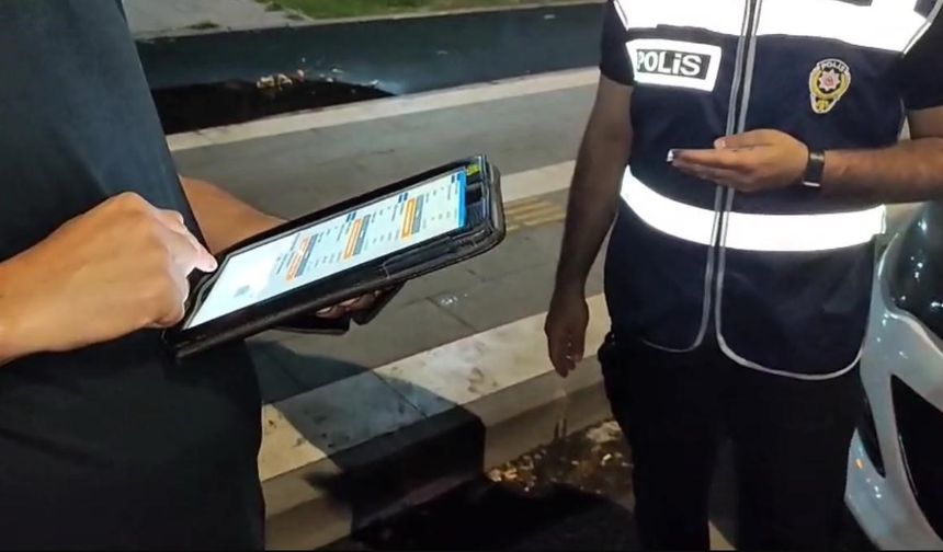 Bayram öncesi "Huzur Bismil 3" uygulamasında 5 gözaltı