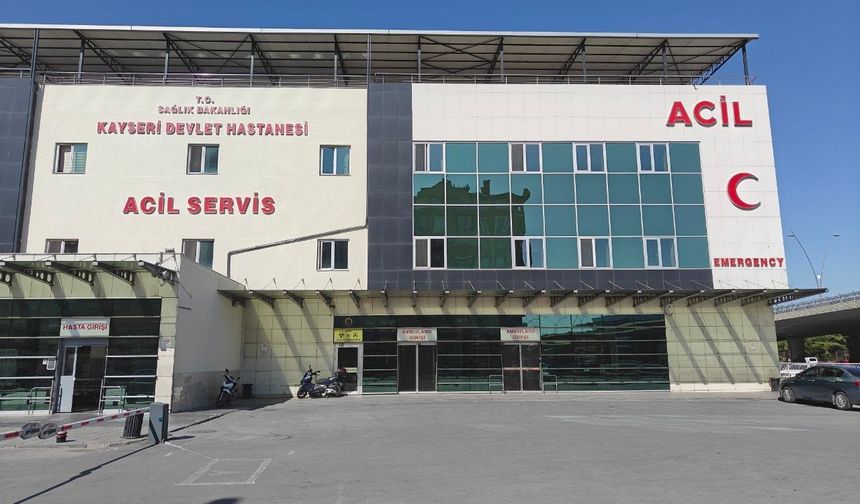 Bayramın ikinci gününde 323 kişi hastaneye başvurdu