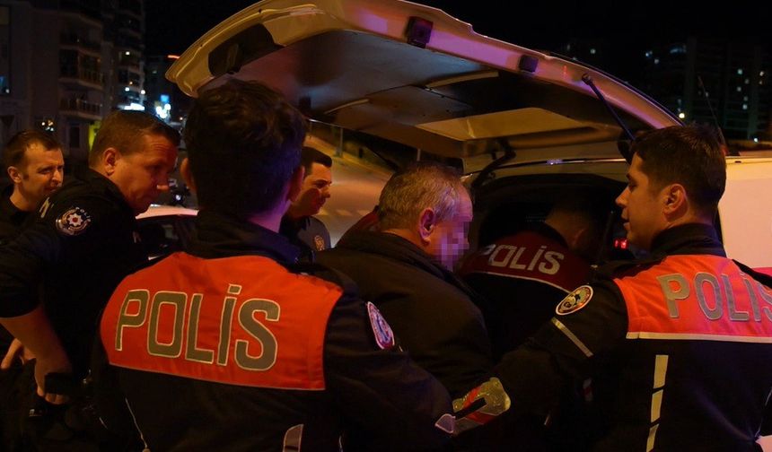 "Ben kaçmadım neden kaçayım, şoför kaçtı" dedi savunması yetmedi: Alkollü sürücünün kaçışı Edirne’de nefes kesti