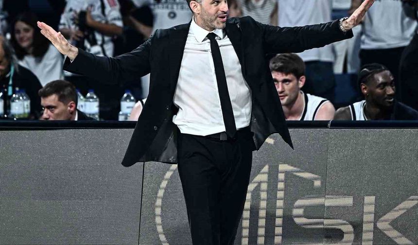 Beşiktaş, Dusan Alimpijevic ile sözleşme yeniledi