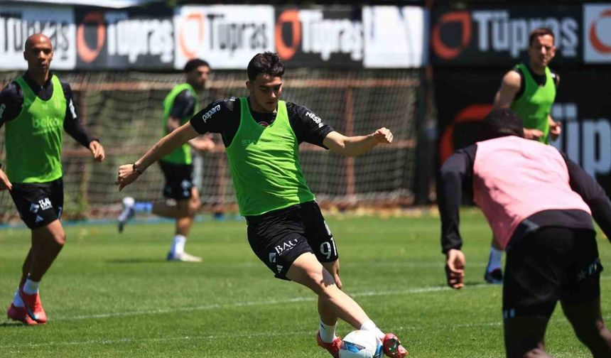 Beşiktaş’ın Avusturya kampında oynayacağı hazırlık maçları belli oldu