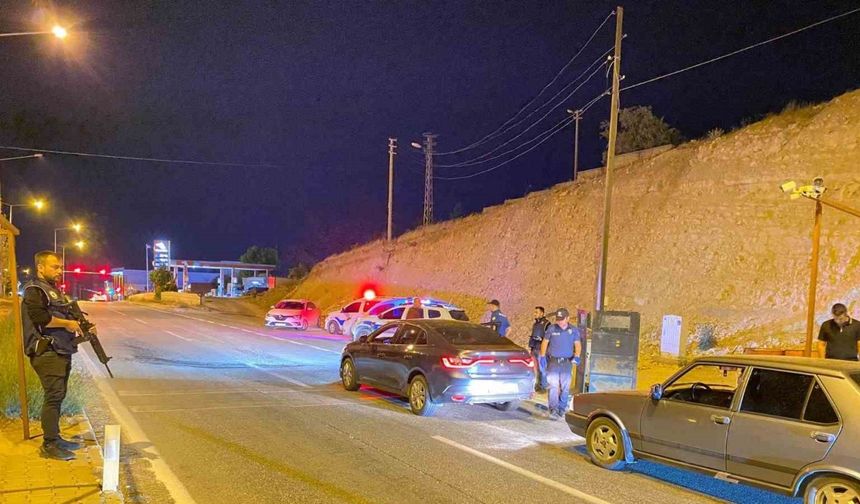 Besni’de huzur uygulaması