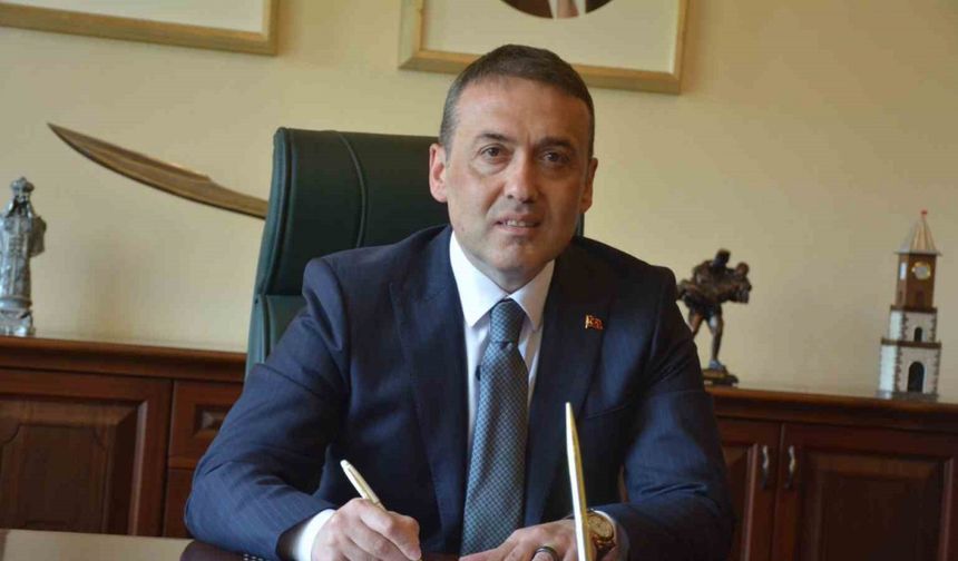 Bilecik Valiliğine atanan Faik Oktay Sözer göreve başladı