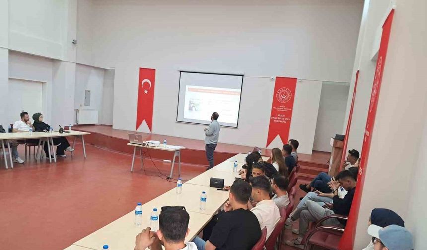 Bilecik’te evlenecek gençlere evlilik öncesi eğitim desteği