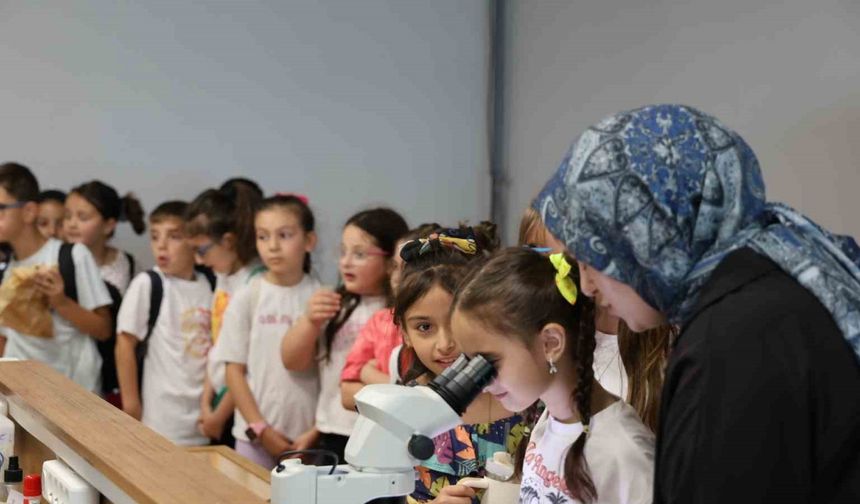 Bilimsel keşif yaptılar