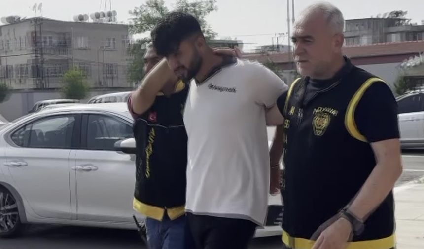 Birçok suçu var: 45 yıl ceza alan hükümlü yakalandı
