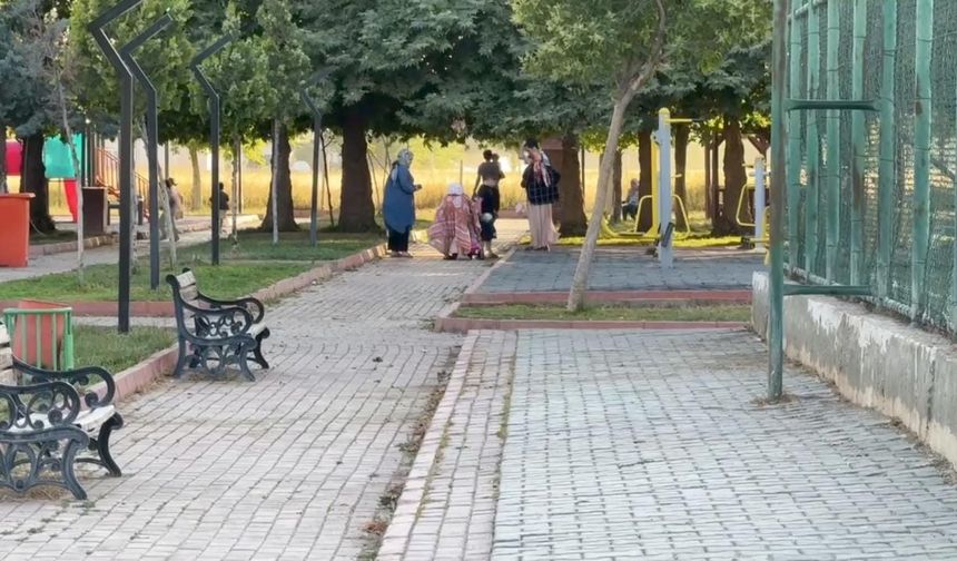 Bisikletten düşen çocuğun kafasını çarptığı sanıldı ama acı gerçek hastanede ortaya çıktı